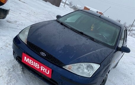 Ford Focus IV, 2002 год, 315 000 рублей, 3 фотография