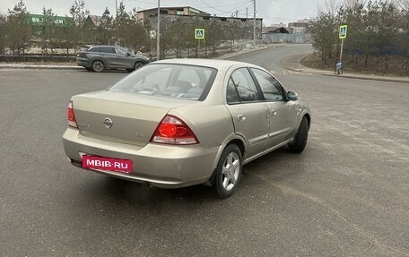 Nissan Almera Classic, 2007 год, 420 000 рублей, 3 фотография