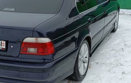 BMW 5 серия, 1999 год, 485 000 рублей, 2 фотография