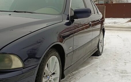 BMW 5 серия, 1999 год, 485 000 рублей, 12 фотография