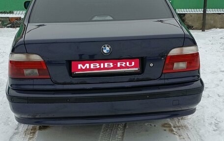 BMW 5 серия, 1999 год, 485 000 рублей, 18 фотография