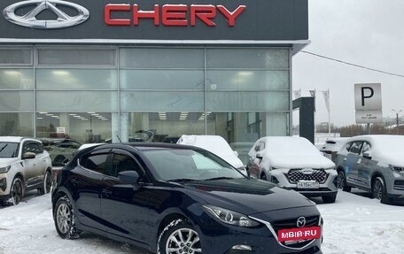 Mazda 3, 2013 год, 1 495 000 рублей, 2 фотография