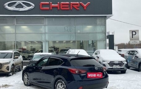 Mazda 3, 2013 год, 1 495 000 рублей, 5 фотография