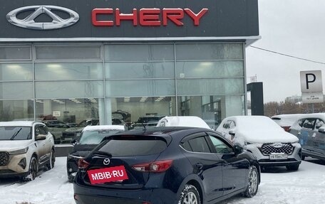 Mazda 3, 2013 год, 1 495 000 рублей, 4 фотография