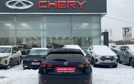 Mazda 3, 2013 год, 1 495 000 рублей, 6 фотография