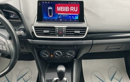 Mazda 3, 2013 год, 1 495 000 рублей, 10 фотография