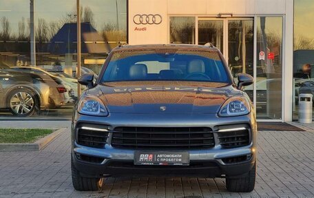 Porsche Cayenne III, 2020 год, 6 390 000 рублей, 2 фотография