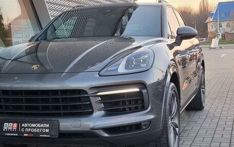 Porsche Cayenne III, 2020 год, 6 390 000 рублей, 10 фотография