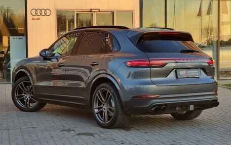 Porsche Cayenne III, 2020 год, 6 390 000 рублей, 9 фотография