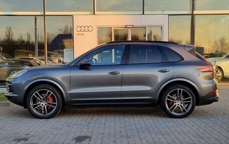 Porsche Cayenne III, 2020 год, 6 390 000 рублей, 8 фотография