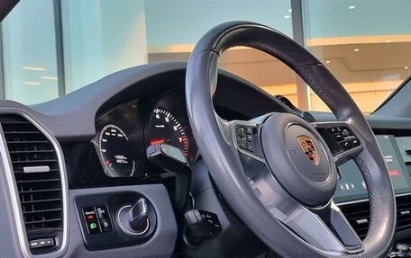 Porsche Cayenne III, 2020 год, 6 390 000 рублей, 16 фотография