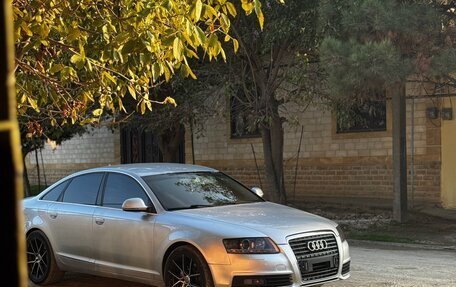 Audi A6, 2010 год, 1 500 000 рублей, 5 фотография