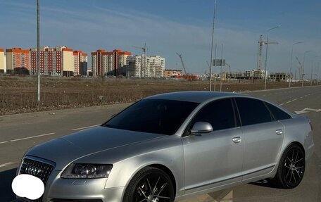 Audi A6, 2010 год, 1 500 000 рублей, 9 фотография