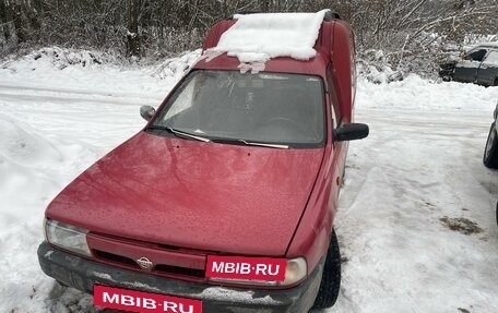 Nissan Sunny, 1994 год, 155 000 рублей, 6 фотография