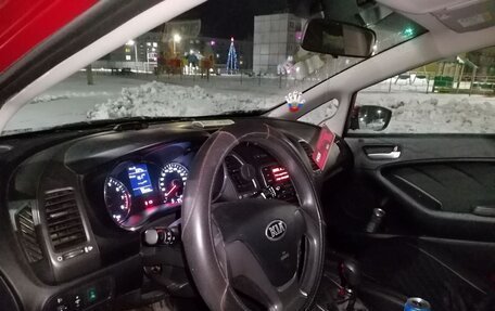 KIA Cerato III, 2014 год, 1 100 000 рублей, 5 фотография