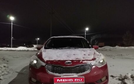 KIA Cerato III, 2014 год, 1 100 000 рублей, 7 фотография