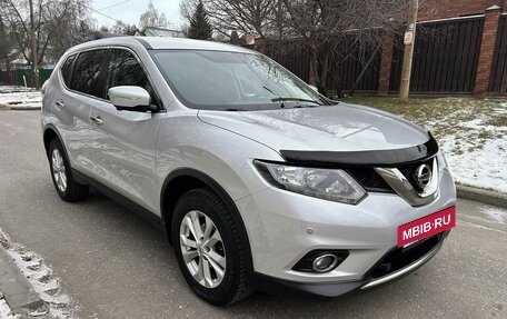 Nissan X-Trail, 2018 год, 2 045 000 рублей, 3 фотография