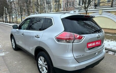 Nissan X-Trail, 2018 год, 2 045 000 рублей, 4 фотография