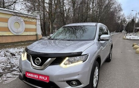 Nissan X-Trail, 2018 год, 2 045 000 рублей, 2 фотография