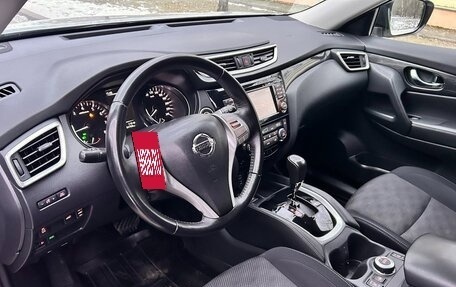 Nissan X-Trail, 2018 год, 2 045 000 рублей, 13 фотография