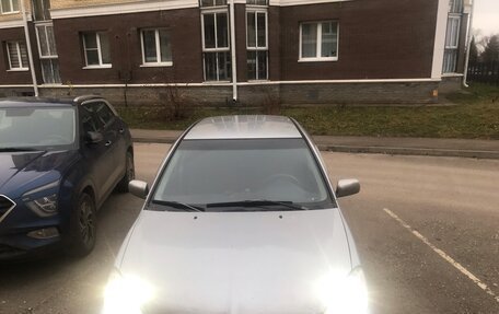 Mitsubishi Lancer IX, 2007 год, 420 000 рублей, 10 фотография