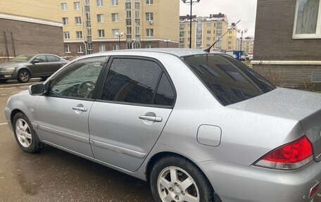 Mitsubishi Lancer IX, 2007 год, 420 000 рублей, 3 фотография