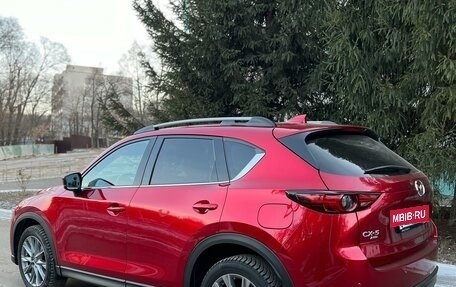 Mazda CX-5 II, 2020 год, 3 585 000 рублей, 4 фотография