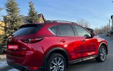 Mazda CX-5 II, 2020 год, 3 585 000 рублей, 9 фотография