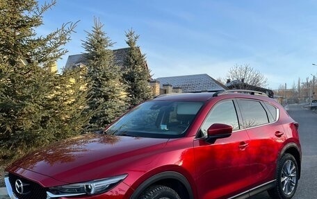 Mazda CX-5 II, 2020 год, 3 585 000 рублей, 8 фотография