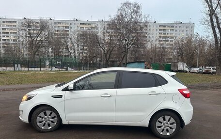 KIA Rio III рестайлинг, 2014 год, 1 250 000 рублей, 4 фотография