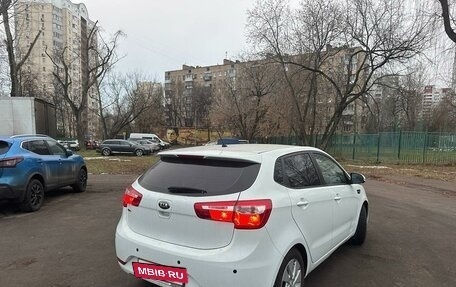 KIA Rio III рестайлинг, 2014 год, 1 250 000 рублей, 7 фотография