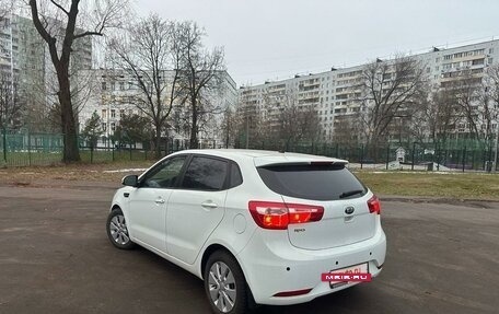 KIA Rio III рестайлинг, 2014 год, 1 250 000 рублей, 6 фотография