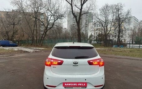 KIA Rio III рестайлинг, 2014 год, 1 250 000 рублей, 8 фотография