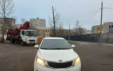 KIA Rio III рестайлинг, 2014 год, 1 250 000 рублей, 3 фотография