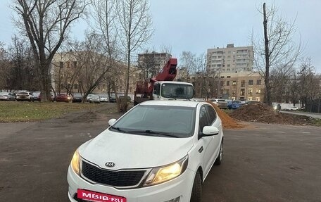 KIA Rio III рестайлинг, 2014 год, 1 250 000 рублей, 2 фотография