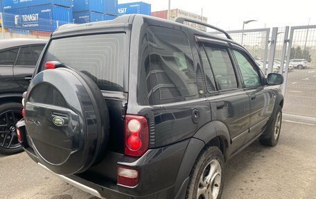 Land Rover Freelander II рестайлинг 2, 2005 год, 765 000 рублей, 4 фотография