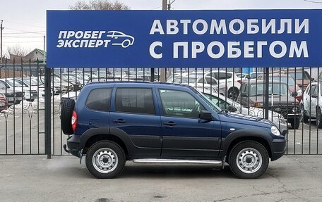 Chevrolet Niva I рестайлинг, 2019 год, 926 000 рублей, 9 фотография