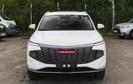 Haval F7, 2024 год, 3 094 000 рублей, 3 фотография