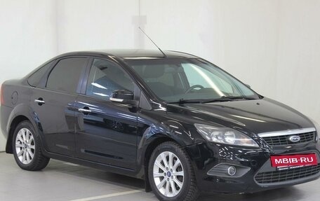 Ford Focus II рестайлинг, 2008 год, 490 000 рублей, 3 фотография