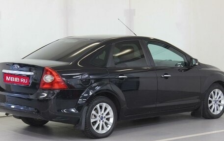 Ford Focus II рестайлинг, 2008 год, 490 000 рублей, 5 фотография