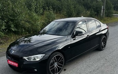 BMW 3 серия, 2017 год, 2 200 000 рублей, 1 фотография