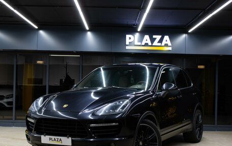 Porsche Cayenne III, 2011 год, 2 699 000 рублей, 1 фотография