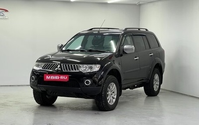 Mitsubishi Pajero Sport II рестайлинг, 2013 год, 1 500 000 рублей, 1 фотография