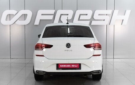 Volkswagen Polo VI (EU Market), 2020 год, 1 799 000 рублей, 4 фотография