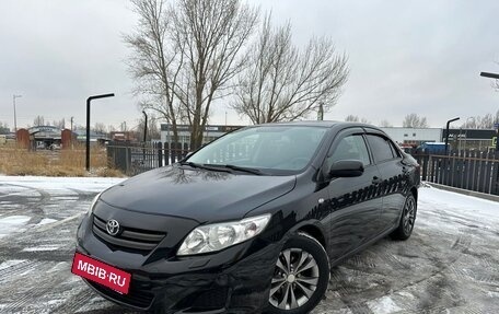 Toyota Corolla, 2009 год, 819 900 рублей, 3 фотография