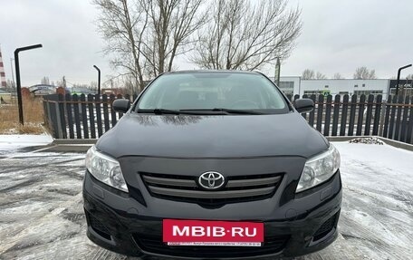 Toyota Corolla, 2009 год, 819 900 рублей, 2 фотография