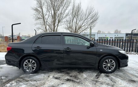 Toyota Corolla, 2009 год, 819 900 рублей, 4 фотография