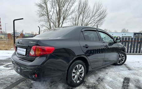 Toyota Corolla, 2009 год, 819 900 рублей, 7 фотография