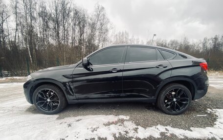 BMW X6, 2017 год, 4 100 000 рублей, 4 фотография