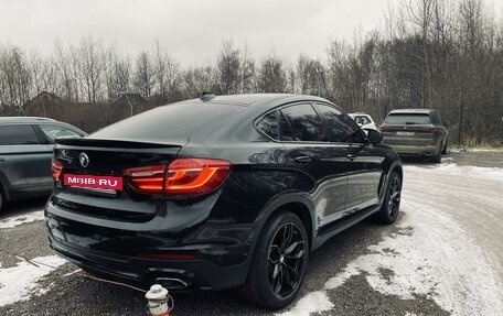 BMW X6, 2017 год, 4 100 000 рублей, 6 фотография